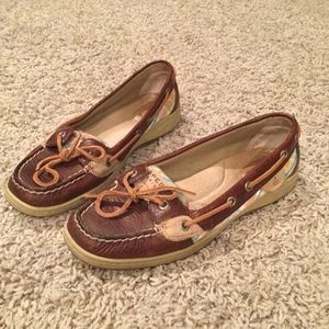 SPERRY women’s top-sider